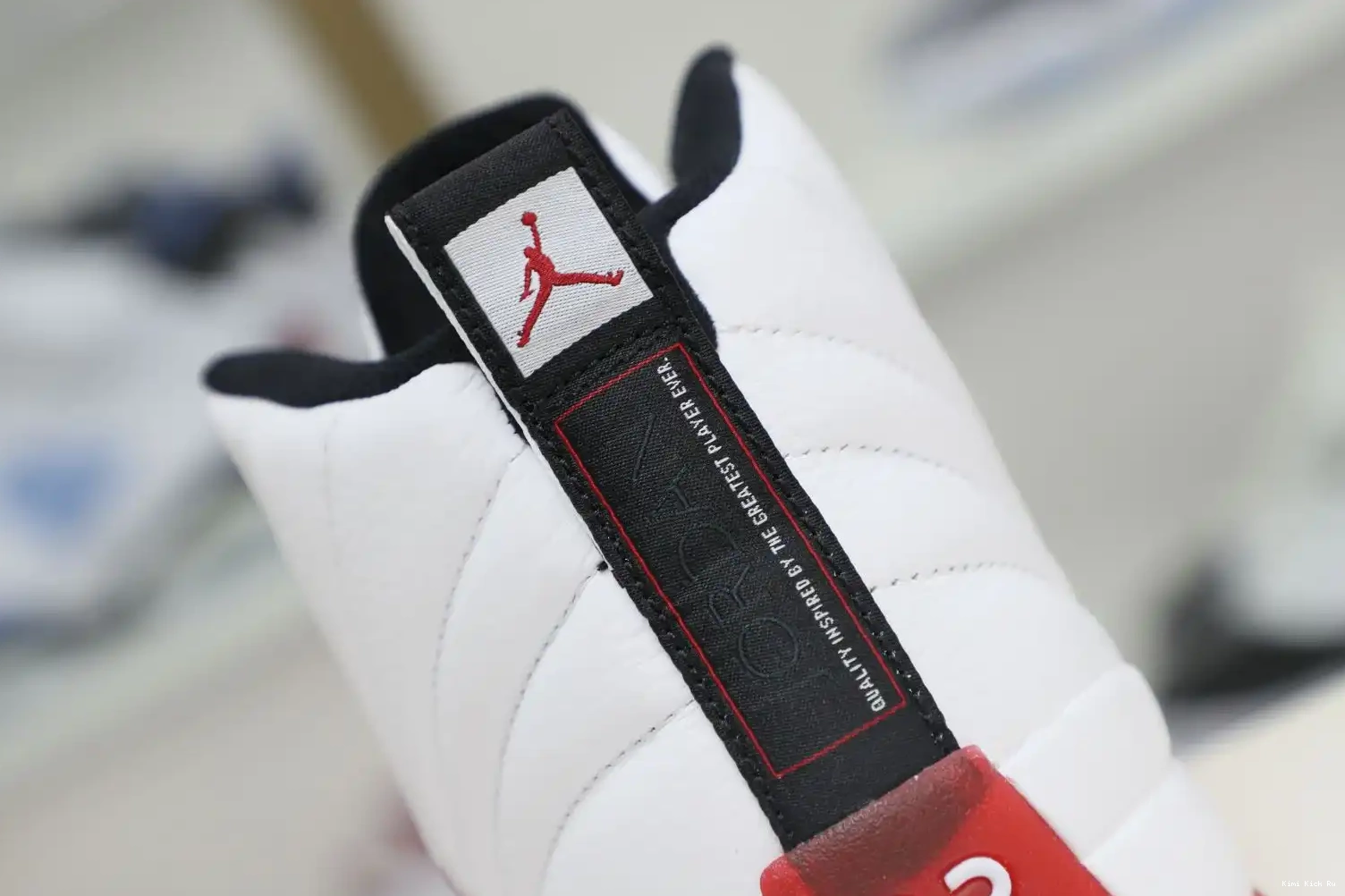 Air Kimikick Retro 12 Jordan Jordan 0712